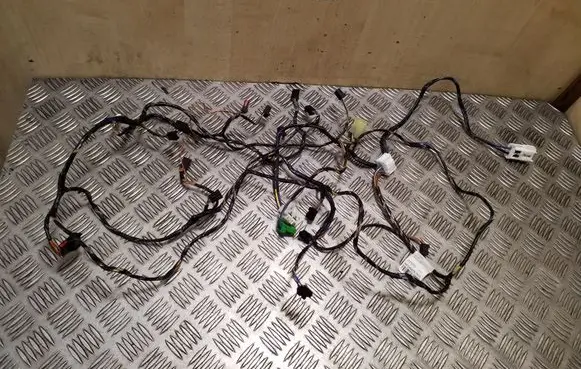 Jaguar XJ X351 Other wiring loom MF2464707412