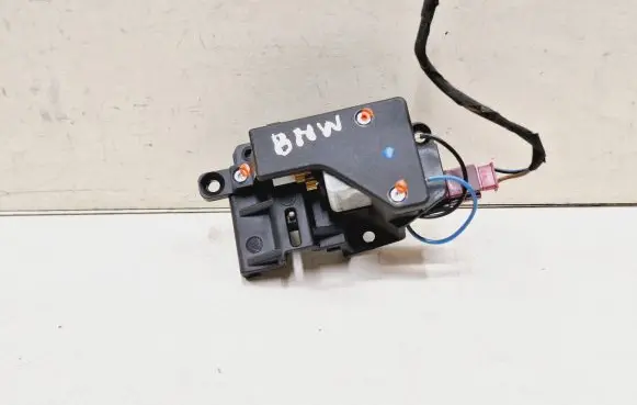 BMW 5 E60 E61 Curtain motor 9918003265