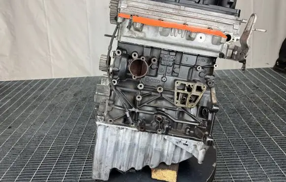 Volkswagen Crafter Engine CKU CKUB CKUC