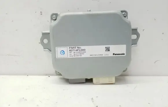 Subaru Outback (BT) Voltage converter inverter 82714FL000