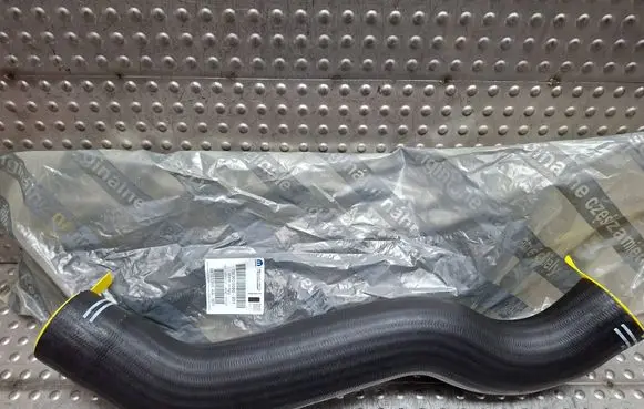 Fiat Ducato Intercooler hose/pipe S26336508 1363609080