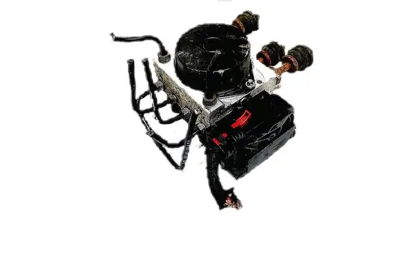 Seat Ibiza III (6L) ABS Pump 6R0614117T 6R0907379AD