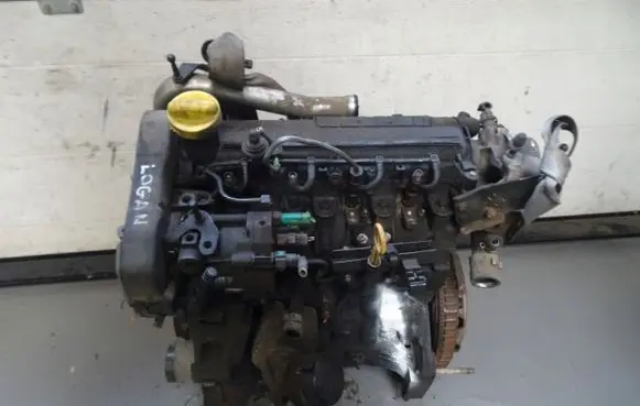 Nissan Qashqai Engine K9K