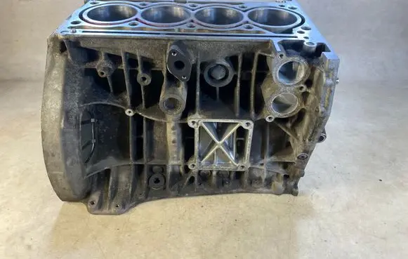 Mercedes-Benz C W203 Engine block R2710101505
