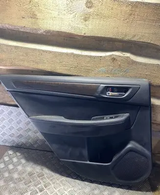 Subaru Outback (BS) Rear door card panel trim