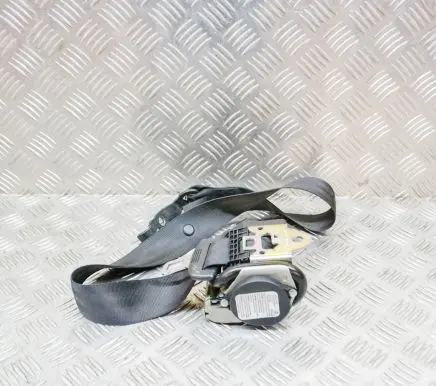 Audi A8 S8 D3 4E Rear seatbelt 601783100 193857737A