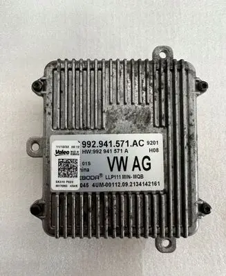 Volkswagen Cross Polo LED ballast control module 992941571AC