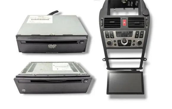 Nissan Almera N16 Radio/CD/DVD/GPS head unit CSW8201D 28395BN811
