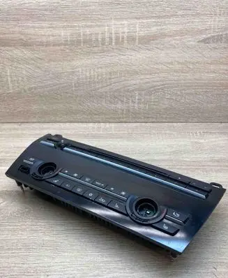 BMW 7 F01 F02 F03 F04 Climate control unit 9229829 75436211 CY64674