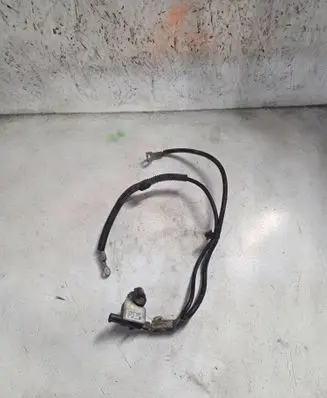 Citroen C4 Grand Picasso Negative earth cable (battery) 9663797980
