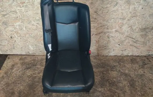 Front passenger seat
