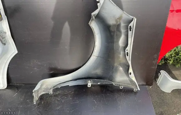 Renault Modus Fender