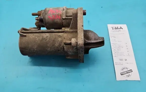 Ford Transit Courier Starter motor 8V21-1100-AE IMPRK1471354