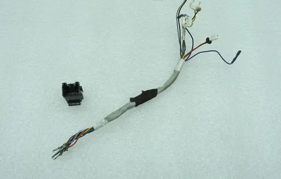 Chevrolet Captiva Other wiring loom 94544672 20912010