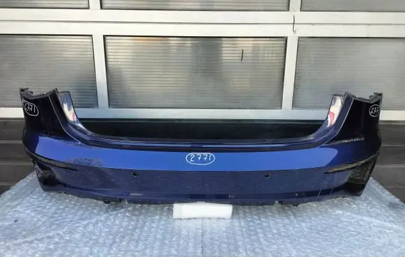 Audi A3 8Y Rear bumper 8Y4807511C