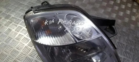 KIA Picanto Headlight/headlamp