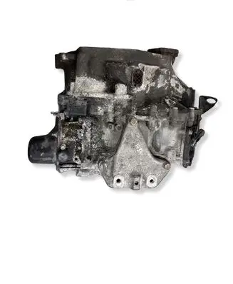 Volkswagen PASSAT B7 Automatic gearbox PVU