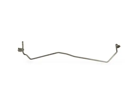 Mercedes-Benz GLE (W166 - C292) Exhaust gas pipe 