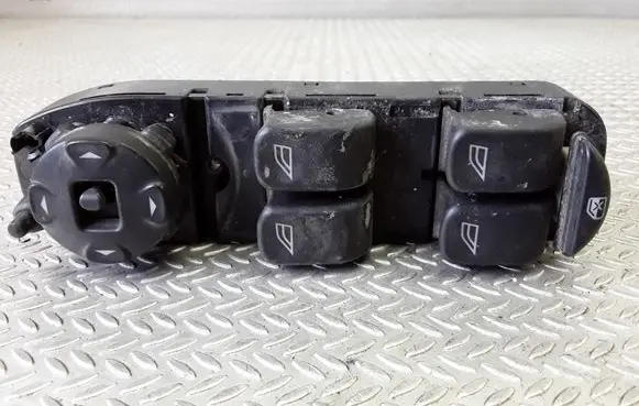 Jaguar S-Type Electric window control switch 1X4314A132BE