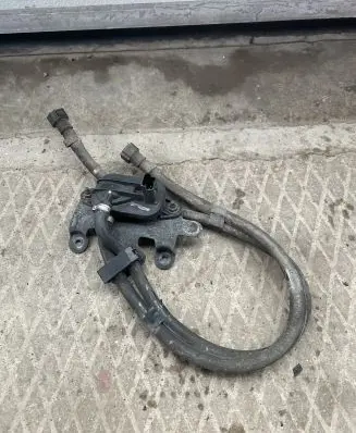 Citroen C5 Exhaust gas pressure sensor 9645022680