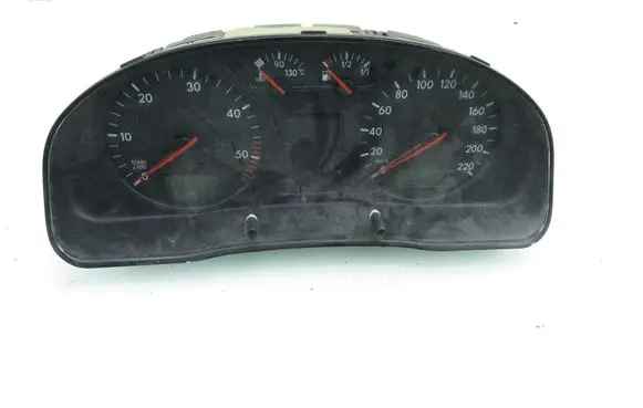 Volkswagen PASSAT B5 Speedometer (instrument cluster) 3B1919860C