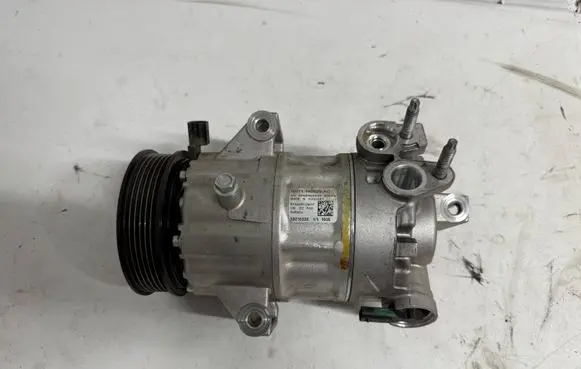 Ford Bronco Air conditioning (A/C) compressor (pump) GN1119D629AC 20210320 R134AR1234PF