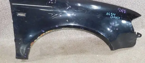 Audi A4 S4 B7 8E 8H Fender
