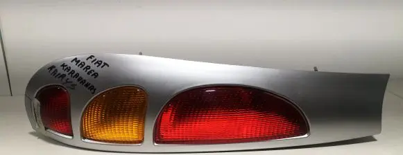 Fiat Marea Rear/tail lights 39570748