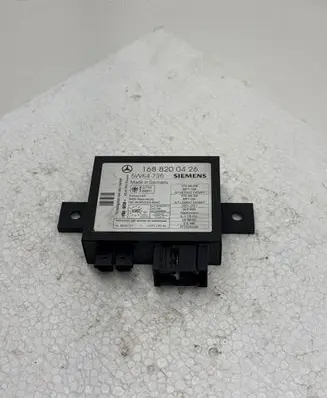 Immobilizer control unit/module