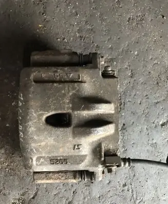 Jaguar S-Type Front brake caliper 5266