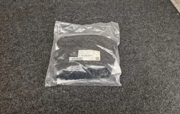 Mercedes-Benz GLC X253 C253 Trunk/boot cargo luggage net A2538600900