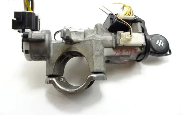 Suzuki Swift II Ignition lock 3397068L00 04230315039203 G8D545SJMA