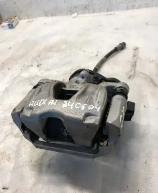 Audi A4 S4 B9 8W Rear brake caliper 8w0405cf