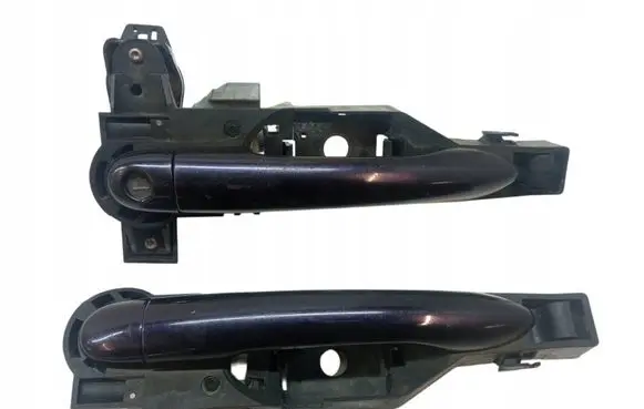 Renault Modus Front door exterior handle 