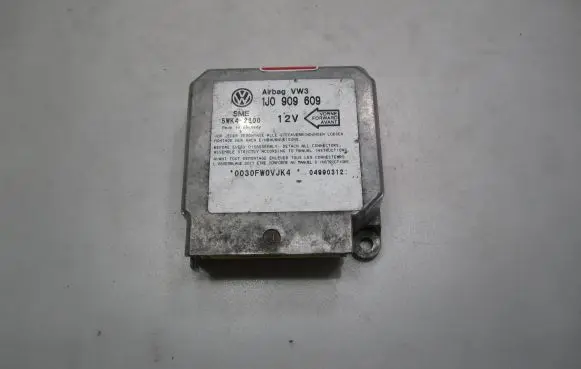 Volkswagen Golf IV Airbag control unit/module 1J0909609 5WK42800