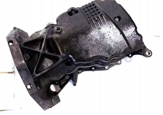 Renault Kangoo II Oil sump 56786752