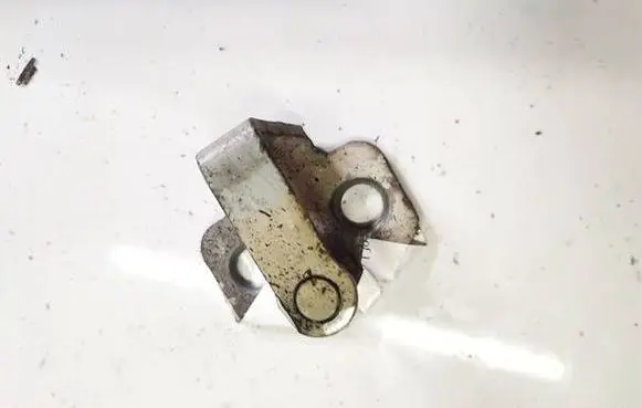 Ford Transit Front door lock loop/hook striker 