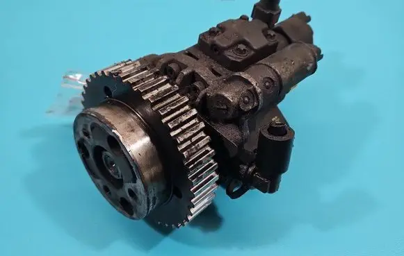 Ford C-MAX I Fuel injection high pressure pump 4M5Q9B395AF IMPRK1508640