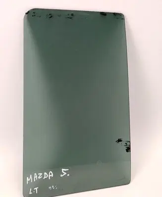 Mazda 5 Rear door window glass 20260126HCR1414
