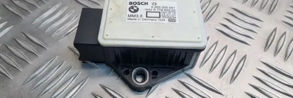 BMW 5 E60 E61 ESP (stability system) control unit 6774602 3006934 0265005681