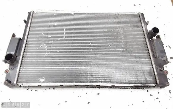 Iveco Daily 4th gen Coolant radiator 846060100 866960500