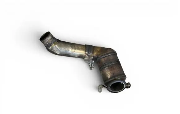 BMW M5 Catalyst/FAP/DPF particulate filter 90626742 7848150