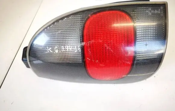 Renault Espace III Rear/tail lights