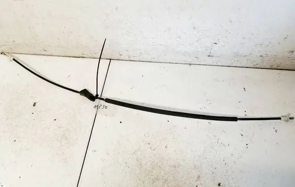 Citroen C4 I Handbrake/parking brake wiring cable 