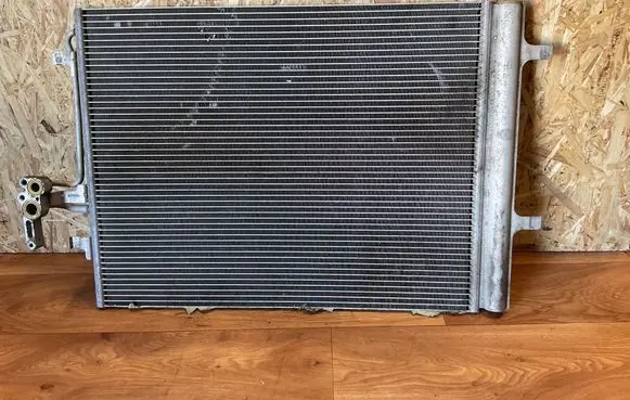 Ford Mondeo MK IV A/C cooling radiator (condenser) 9G9119710A
