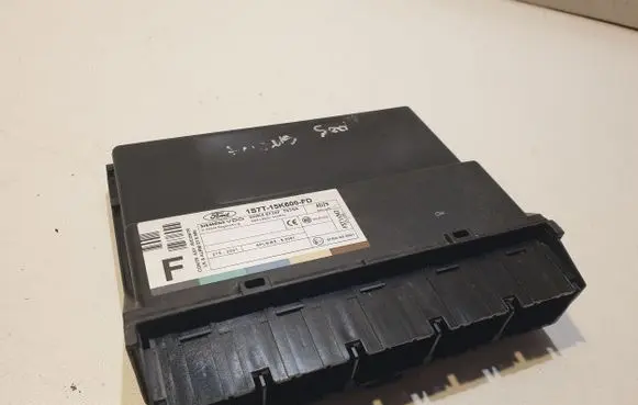 Ford Focus Comfort/convenience module 1S7T15K600FD 5WK48730F