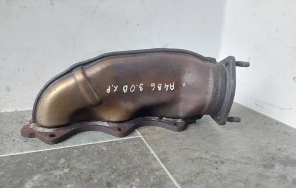 Audi A4 S4 B6 8E 8H Exhaust manifold 06C253031H