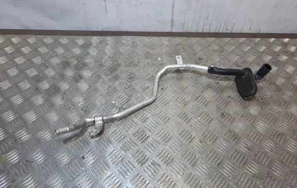 Audi A6 S6 C7 4G Engine coolant pipe/hose 4G0819377M