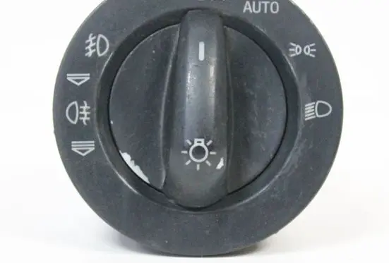 Audi A6 S6 C6 4F Light switch 4F1941531D
