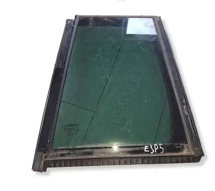 Renault Espace V (RFC) Rear vent window glass 822212423R